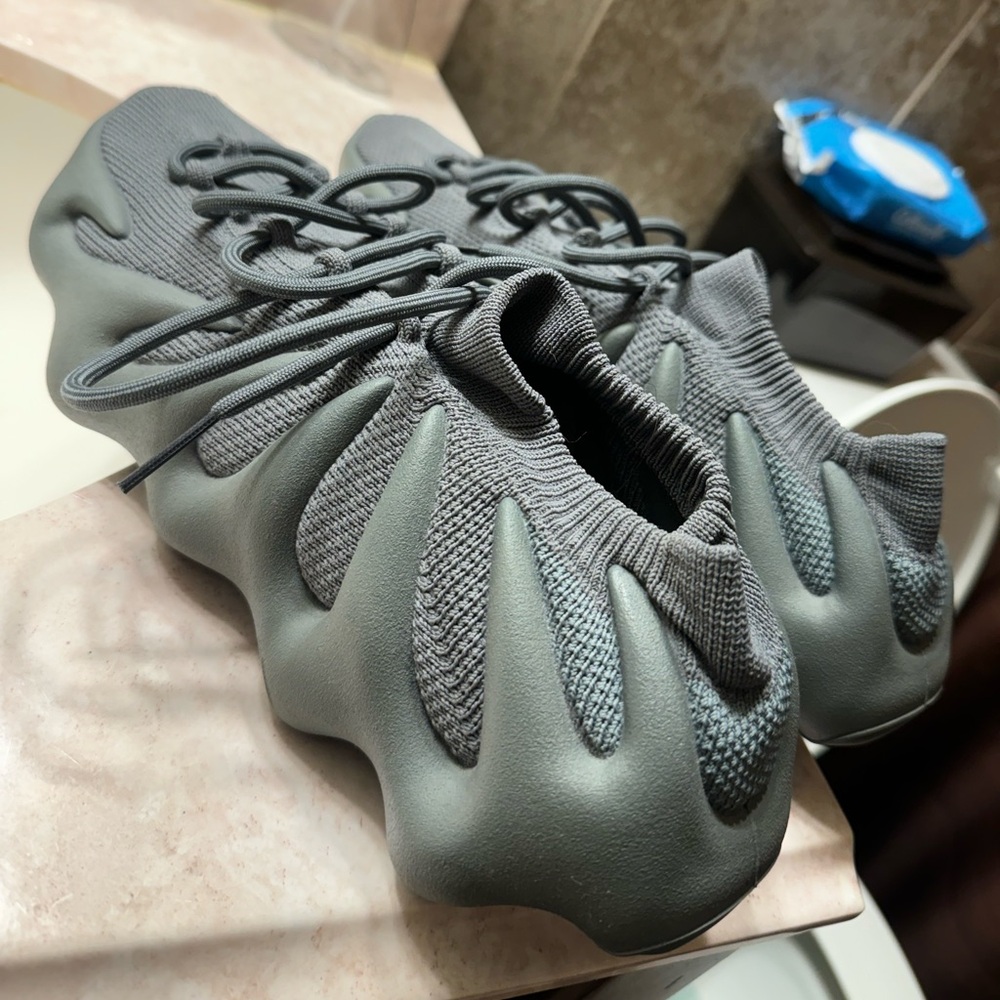 Yeezy 450 “stone teal”